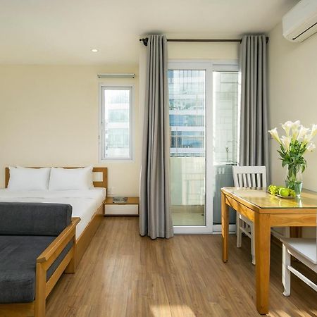 Omachi Hotel & Apartment 岘港 外观 照片