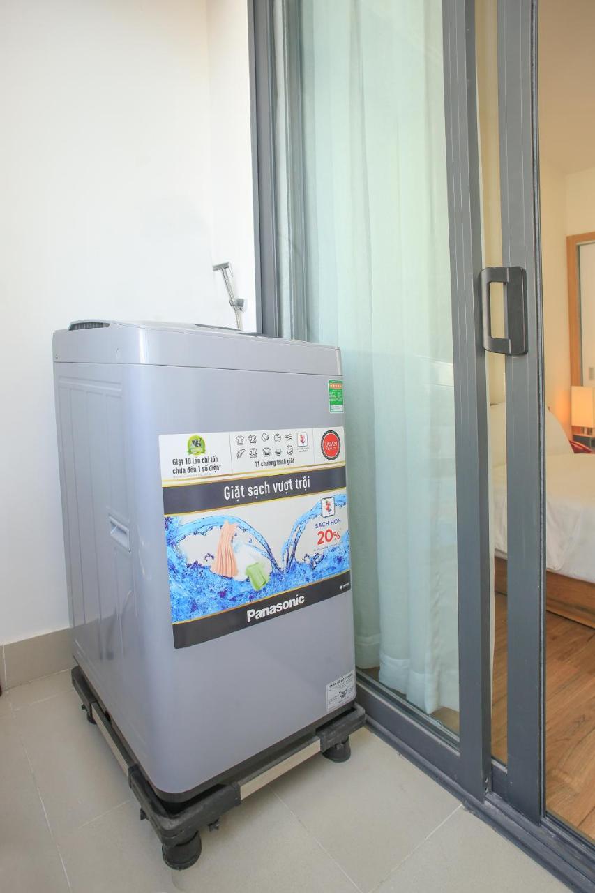 Omachi Hotel & Apartment 岘港 外观 照片