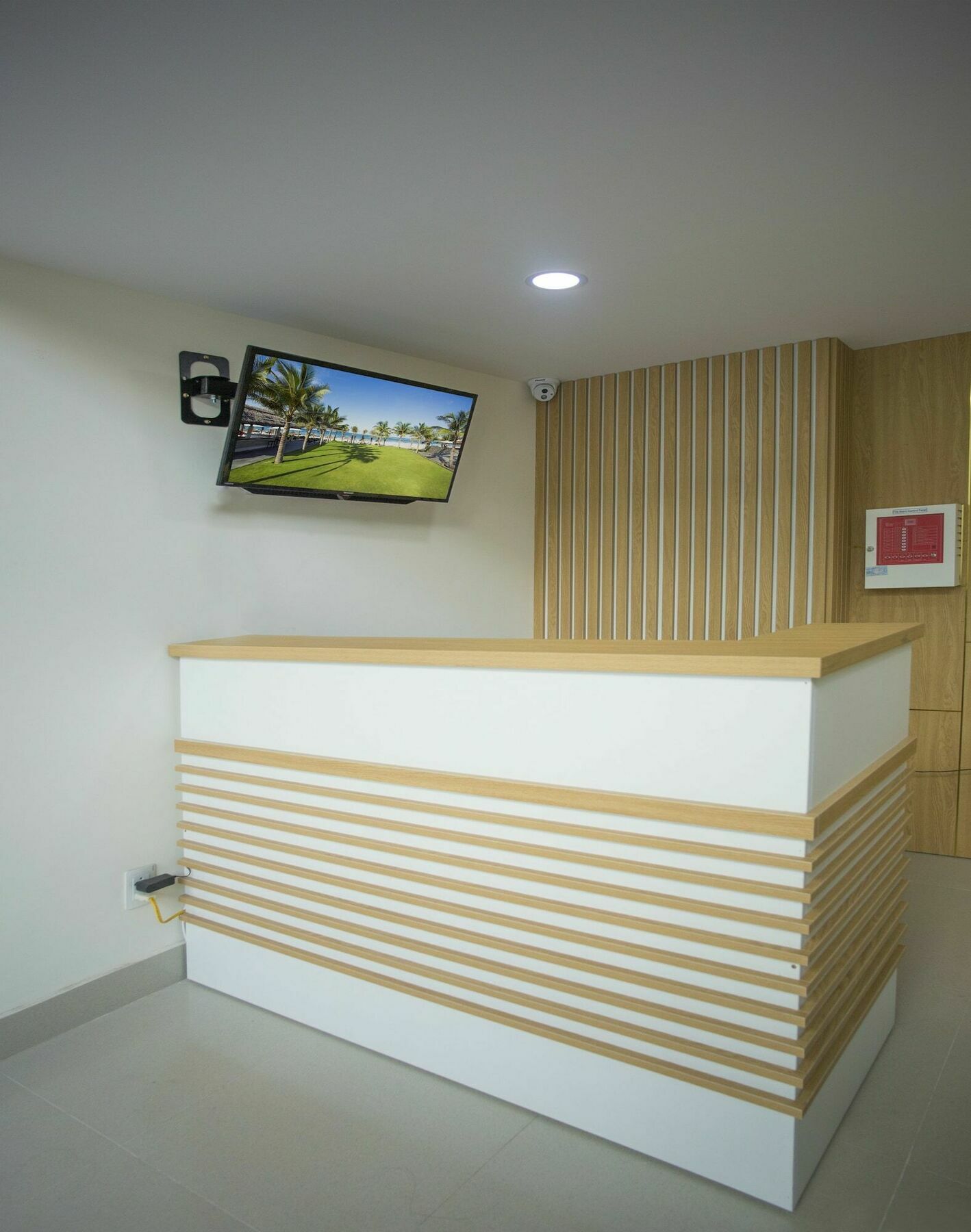 Omachi Hotel & Apartment 岘港 外观 照片