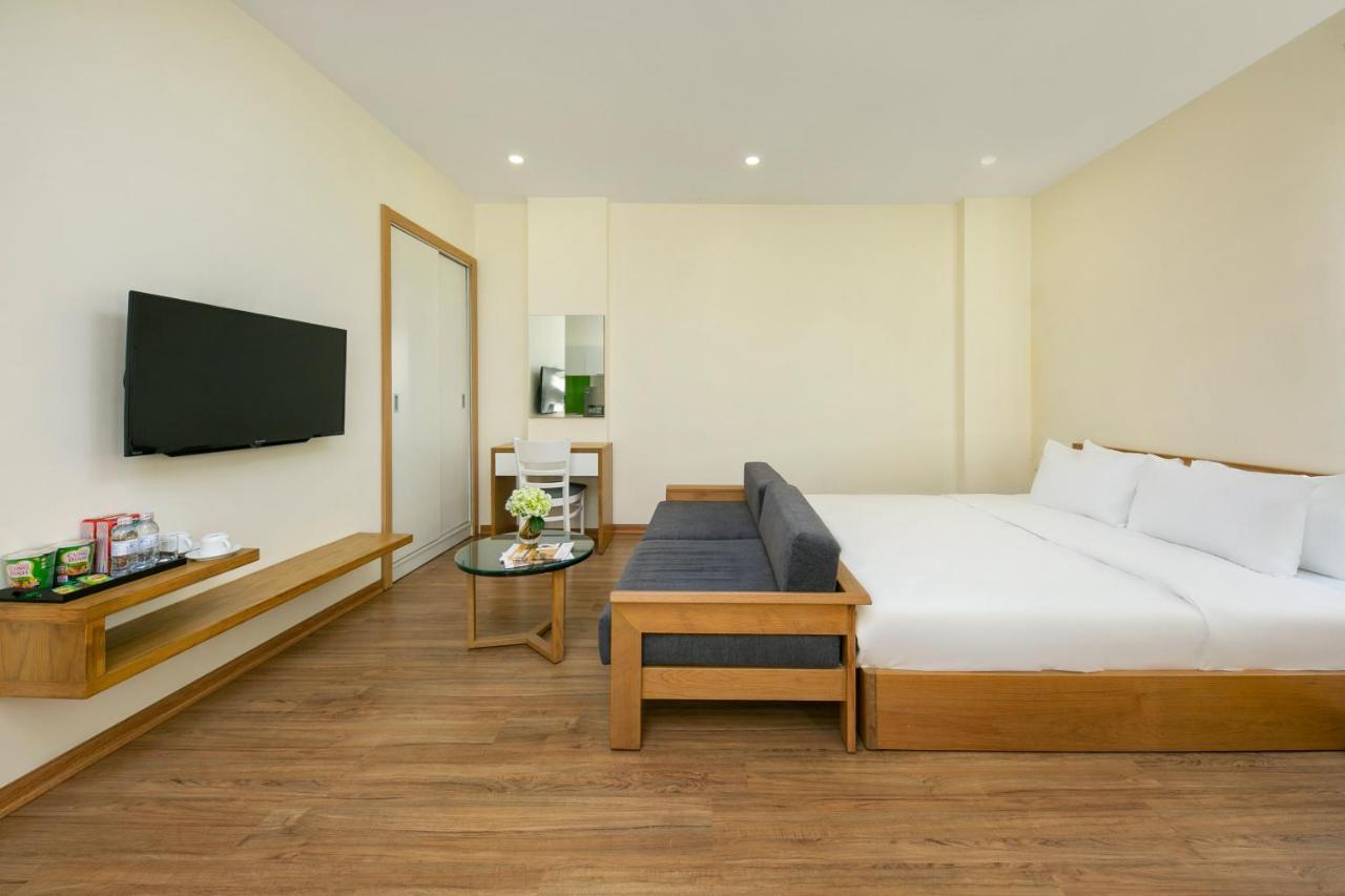 Omachi Hotel & Apartment 岘港 外观 照片